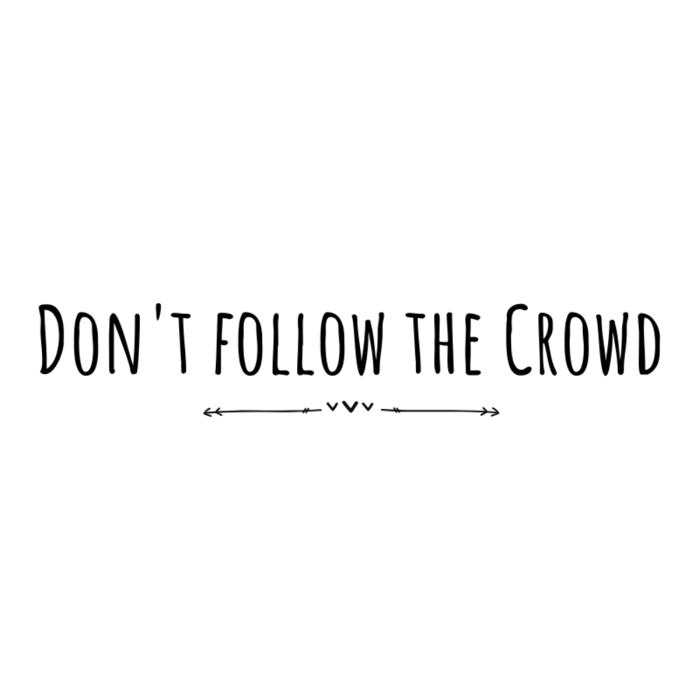 Donut Follow The Crowd logo