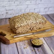 Gluten-free Buckwheat Bread Featured Image